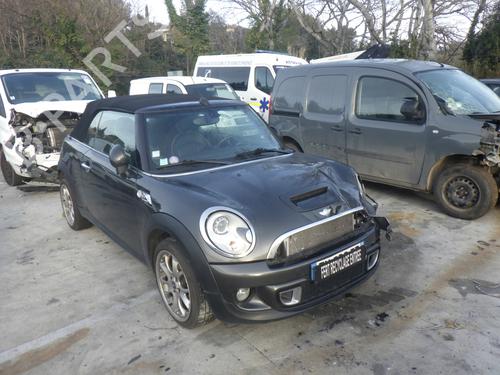 Front left window mechanism MINI MINI Roadster (R59) | BP36910283C22 - Image 9