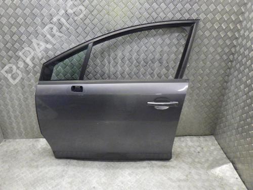 Left front door CITROËN C4 I (LC_) 1.6 HDi | BP24246734C2 