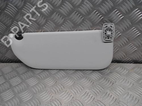 left-sun-visor-peugeot-108-2014-24249559 main image