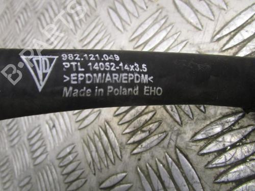 Pipe PORSCHE 718 BOXSTER (982) 2.0 T (982320, 982321, 982350, 982351) | BP24249268M125  - Image 10