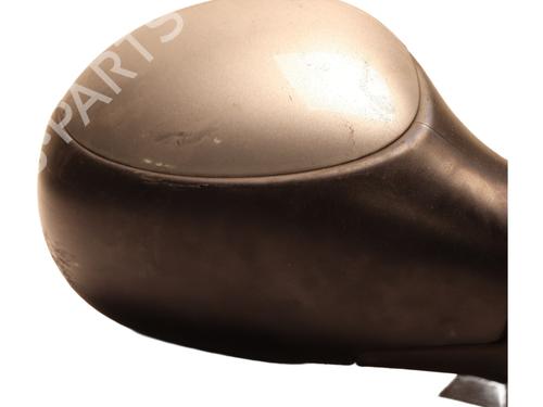 Right mirror PEUGEOT 206 SW (2E/K) 2.0 HDi | BP24246015C27 