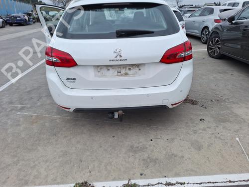 Used Rear bumper PEUGEOT 308 SW II (LC_, LJ_, LR_, LX_, L4_) 1.2 THP 110 (110 hp) 31696589