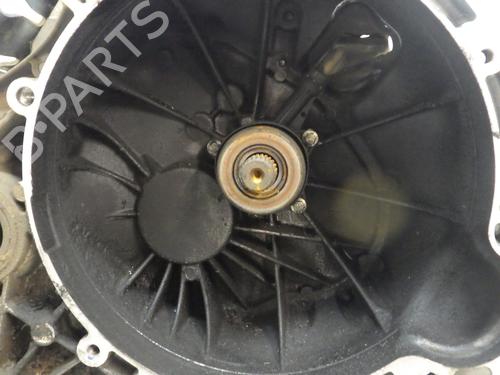 Gearbox FORD TRANSIT CONNECT (P65_, P70_, P80_) 1.8 TDCi | BP29563325M3 