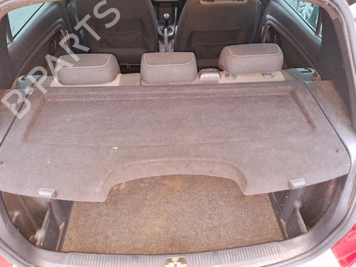 Rear parcel shelf SKODA FABIA II (542) 1.6 TDI | BP32767036C85 - Image 3