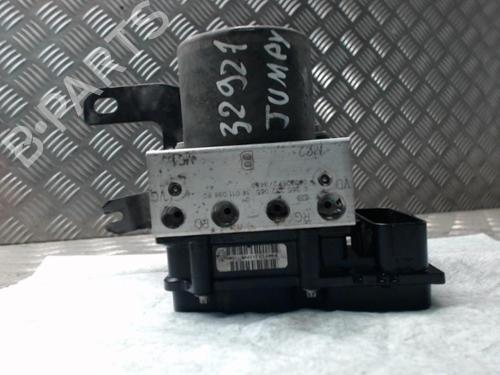 ABS pump CITROËN JUMPY II Van 2.0 HDi 120 | BP25039646M43  - Image 6