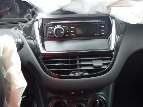 Left front window switch PEUGEOT 208 I (CA_, CC_) 1.4 HDi | BP24246300I27 - Image 22