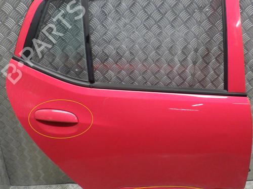 Used Right rear door HYUNDAI i10 I (PA) 1.2 (86 hp) 24246829