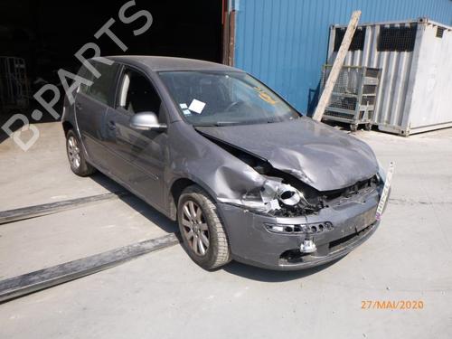 Right rear door VW GOLF V (1K1) 1.9 TDI | BP24247366C5 