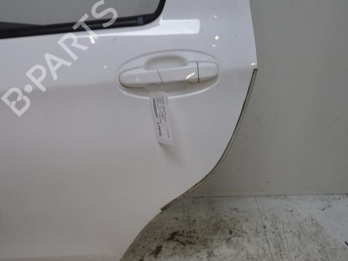 Left rear door TOYOTA YARIS (_P13_) 1.5 Hybrid (NHP130_, NHP130) | BP29480700C4 