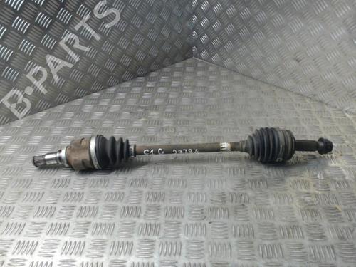 Used Left front driveshaft Left front driveshaft CITROËN C1 (PM_, PN_) 1.0 (68 hp) 25039782 25039782