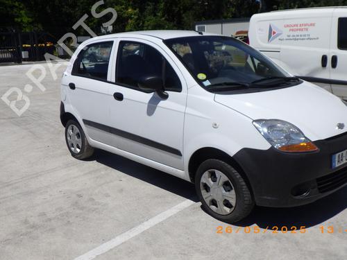 Used Parts CHEVROLET MATIZ (M200, M250)  0.8  4783447