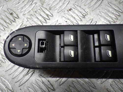 Left front window switch PEUGEOT 207 (WA_, WC_) 1.6 HDi | BP24250667I27 - Image 4