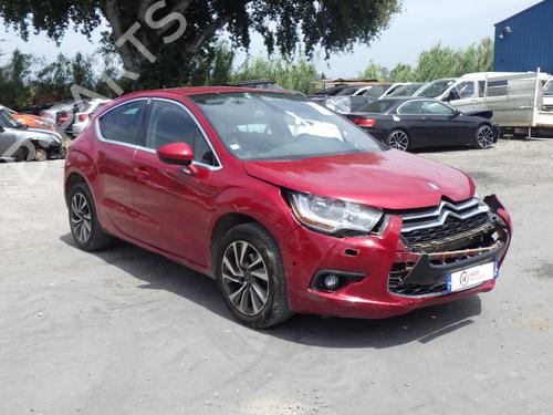 Right front door CITROËN DS4 (NX_) 1.6 HDi 110 | BP24246248C3 