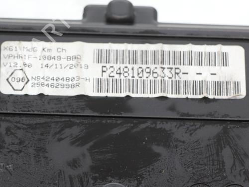 Instrument cluster RENAULT KANGOO Express (FW0/1_) 1.5 dCi 95 (FW16) | BP32395717C47 