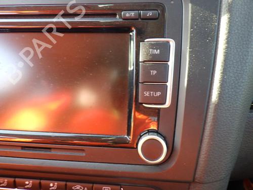 Radio VW GOLF VI (5K1) 2.0 TDI | BP24249961E6 