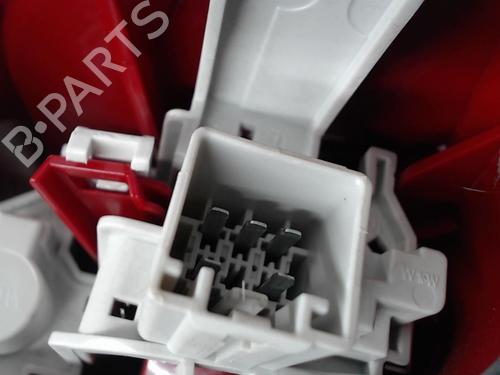 Left taillight FORD FIESTA VI (CB1, CCN) 1.25 | BP24252472C34 - Image 3