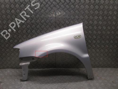 Left front fenders VW POLO (6N2) 1.4 16V | BP24247292C41 