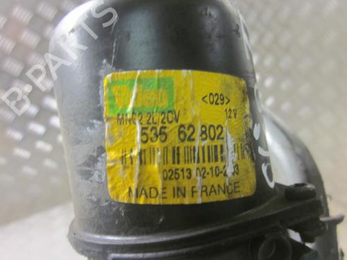 Front wiper motor RENAULT CLIO II (BB_, CB_) 1.5 dCi (B/CB08) | BP24252253M29 