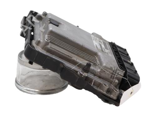 Engine control unit (ECU) PEUGEOT 208 I (CA_, CC_) | BP36664139M57 - Image 2
