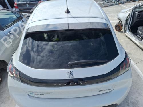 Tailgate PEUGEOT 208 II (UB_, UP_, UW_, UJ_) e-208 | BP29372029C6 