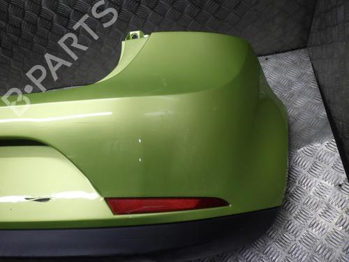 Rear bumper SEAT IBIZA IV (6J5, 6P1) 1.6 | BP24249027C8 