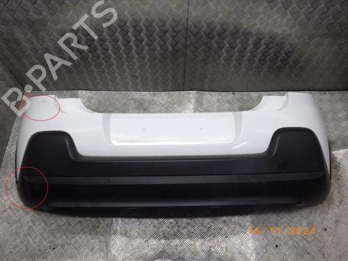 Used Rear bumper CITROËN C3 III (SX) 1.5 BlueHDi 100 (SXYHYP, SXYHTU) (102 hp) 24246216