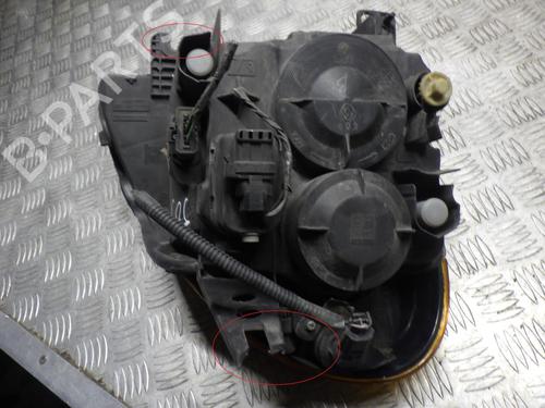 Left headlight NISSAN PRIMASTAR Van (X83) 2.0 dCi 115 | BP24245317C28  - Image 7