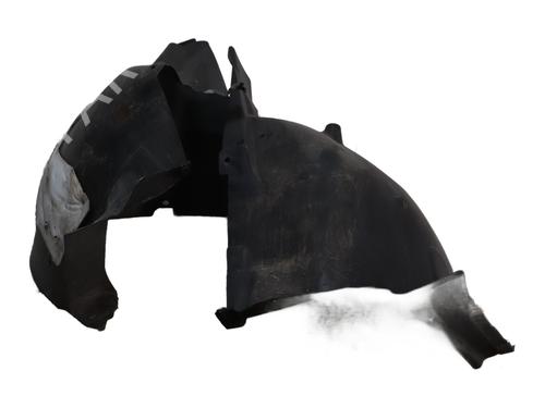Used Wheel arch Wheel arch PEUGEOT 5008 II (MC_, MJ_, MR_, M4_) 1.6 BlueHDi 120 (MCBHZH, MCBHZW) (120 hp) 33849167 33849167