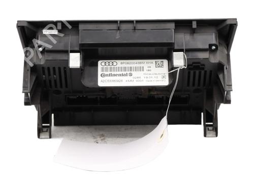 climate-control-audi-a3-8p1-2003-2004-2005-2006-2007-2008-2009-2010-2011-2012-2013-28476140 main image