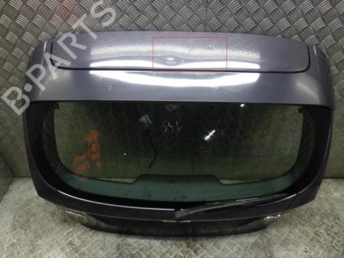 Tailgate FORD FIESTA VI (CB1, CCN) 1.4 TDCi | BP24251476C6  - Image 5