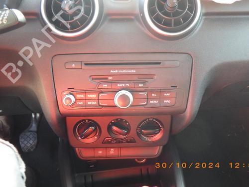 Left sun visor AUDI A1 Sportback (8XA, 8XF) 1.6 TDI | BP32141148I1  - Image 24