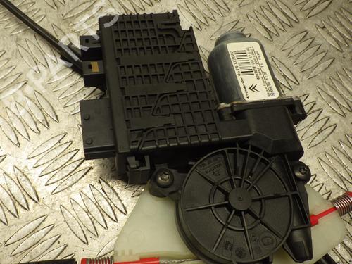 Used Front left window mechanism Front left window mechanism CITROËN C4 Picasso I MPV (UD_) 2.0 HDi 150 (150 hp) 25039824 25039824