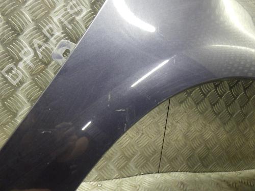 Right front fenders CITROËN C4 Picasso I MPV (UD_) 2.0 HDi 138 | BP24245615C42 