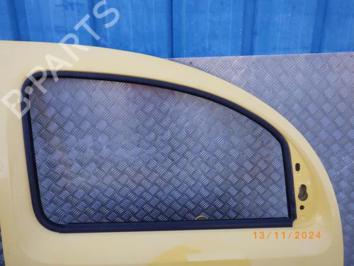 Right front door RENAULT KANGOO Express (FW0/1_) 1.5 dCi 75 (FW07, FW10, FW04) | BP24244592C3 