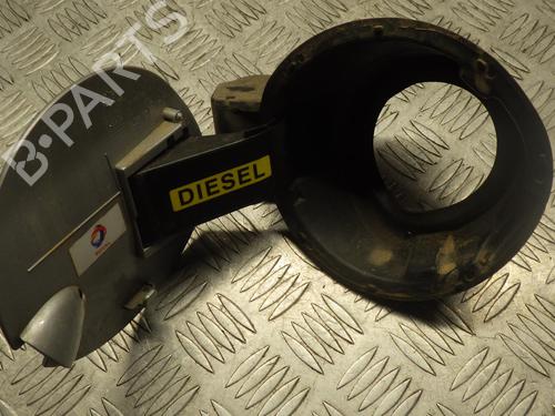 Fuel flap PEUGEOT 208 I (CA_, CC_) 1.4 HDi | BP24246303C131 