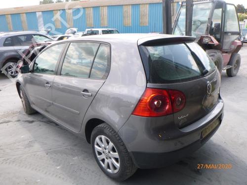 Right rear door VW GOLF V (1K1) 1.9 TDI | BP24247366C5 
