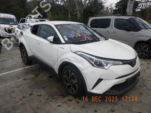 Steering column stalk TOYOTA C-HR (_X1_) 1.8 Hybrid (ZYX10_, ZYX11_, ZYX10R, ZYX11R) | BP31045802I23 - Image 4