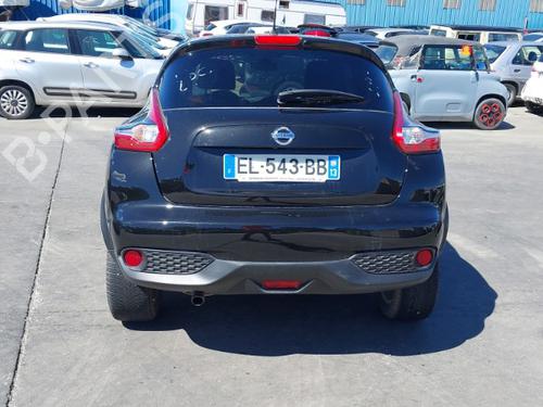 Tailgate NISSAN JUKE (F15) 1.2 DIG-T | BP31173543C6 