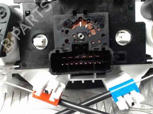 Climate control RENAULT TWINGO III (BCM_, BCA_) 1.0 SCe 75 | BP24249133I5 - Image 3