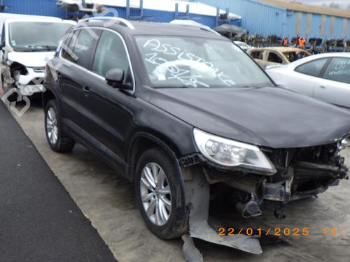 Headlight switch VW TIGUAN (5N_) 2.0 TDI 4motion | BP27572829I24 - Image 24