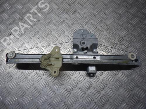 Used Front left window mechanism Front left window mechanism RENAULT CLIO IV (BH_) 1.5 dCi 90 (90 hp) 24249123 24249123