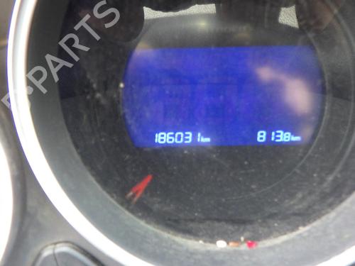 Right front door CITROËN DS4 (NX_) 1.6 HDi 110 | BP24246248C3 