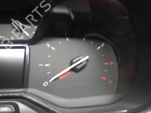 Used Instrument cluster Instrument cluster CITROËN C3 III (SX) 1.2 VTi 82 (82 hp) 24246958 24246958