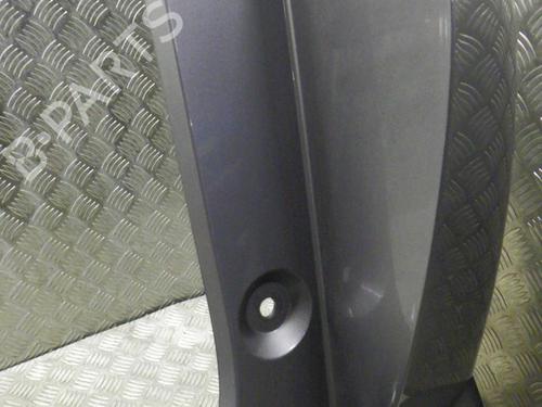 Rear bumper PEUGEOT 2008 II (UD_, US_, UY_, UJ_, UR_, UC_) 1.2 PureTech 130 (USHNS, URHNS) | BP24247015C8 