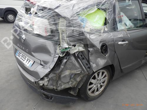 Left front door RENAULT GRAND SCÉNIC III (JZ0/1_) 1.9 dCi (JZ0J, JZ0N, JZ1K, JZ1S) | BP32370413C2