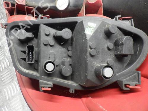 Used Left taillight Left taillight 24251145 24251145