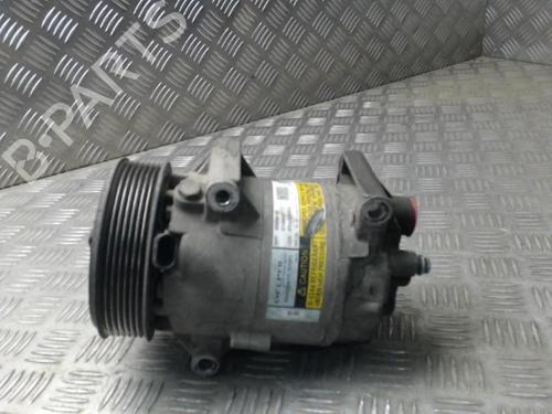 Used AC compressor AC compressor RENAULT GRAND SCÉNIC II (JM0/1_) 1.9 dCi (JM0G, JM12, JM1G, JM2C) (120 hp) 24247767 24247767