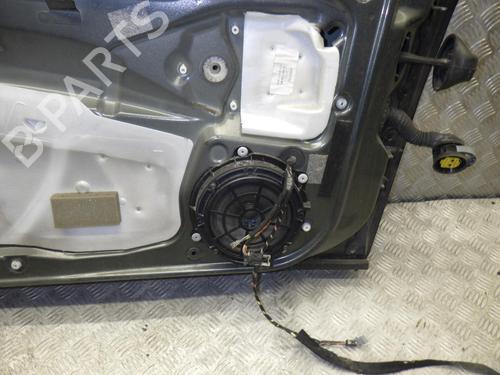 Left front door PEUGEOT 407 (6D_) 2.0 HDi 135 (6DRHRH, 6DRHRE, 6DRHRG, 6DRHRJ) | BP24248472C2 