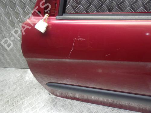 Left front door CITROËN XSARA PICASSO (N68) 2.0 HDi | BP25034920C2 