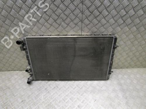 Used Water radiator Water radiator VW GOLF V (1K1) 1.9 TDI (90 hp) 24249625 24249625